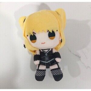 Misa Amane Death Note plush keychain